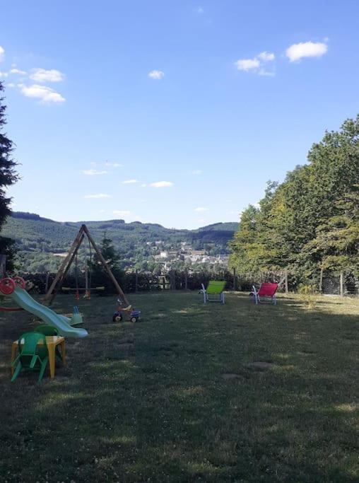 Le Belvedere Mouxois, Spa Privatif, Vue Morvan מראה חיצוני תמונה