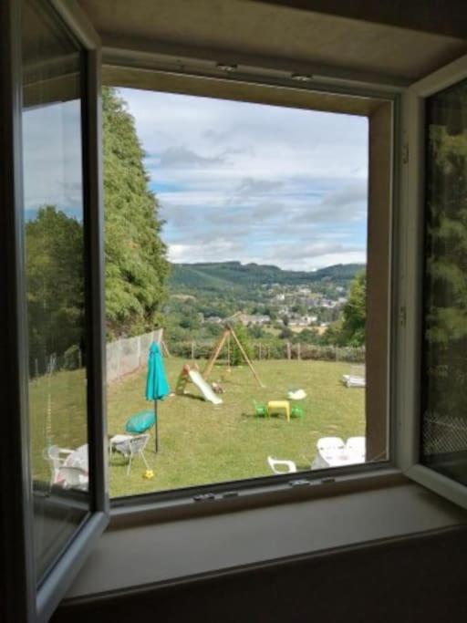 Le Belvedere Mouxois, Spa Privatif, Vue Morvan מראה חיצוני תמונה